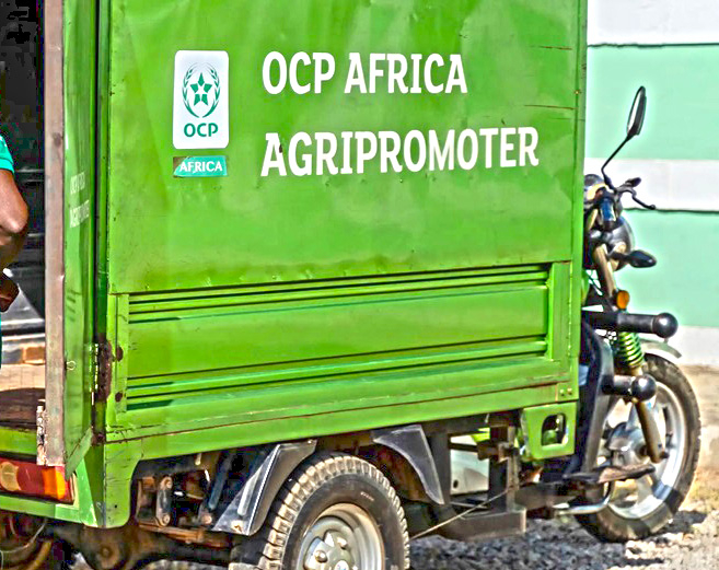 OCP Africa, BlackCountry Farms To Headline National Agric Science Contest 1 OCP Africa