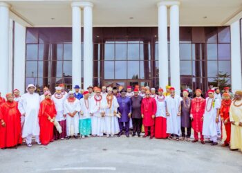 Oborevwori Warns Traditional Rulers Against Hiding Suspects In Okuama Killings