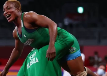 African Games: Team Nigeria Sweep Gold In Women Wrestling