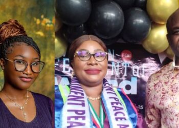 Ogbuku’s Daughter Inducted Into Global Children’s Parliament