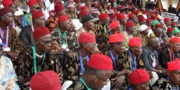 Ohanaeze Youths Warn Against Doctoring Of Oronsaye Report