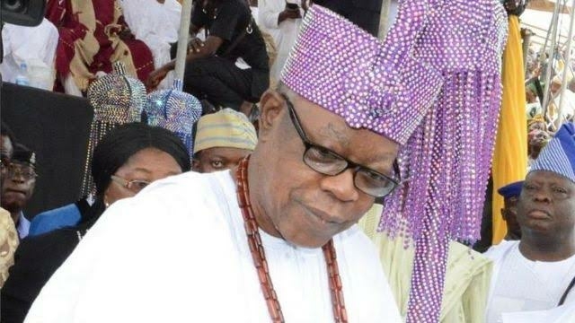 Tinubu Mourns Olubadan Of Ibadanland 1 Olubadan of Ibadan 1