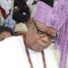 JUST-IN: Olubadan For Burial Friday