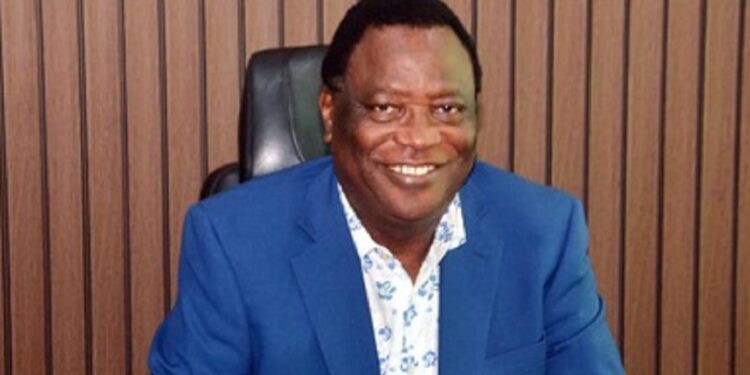Executive Secretary of NCDMB, Engr. Felix Omatsola Ogbe