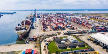 Staffs Of Office Operator Launches New Container Freight Station At Onne Port