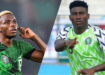 Friendlies: Osimhen, Awoniyi Out Of Nigeria’s Squad To Face Ghana, Mali