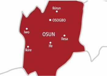 Osun Community Celebrates New Monarch’s Arrival For Initiation Rites