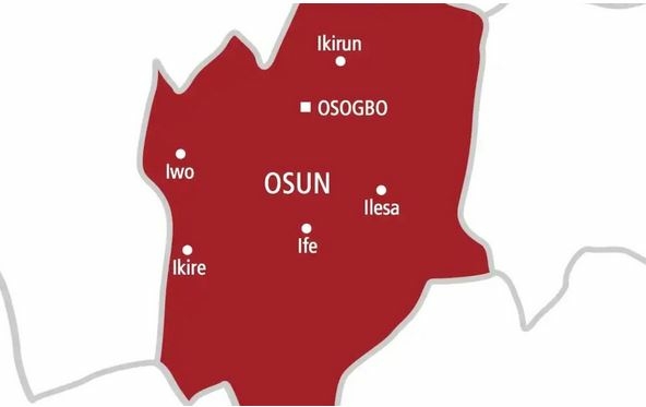 Osun Community Celebrates New Monarch’s Arrival For Initiation Rites 1 Osun