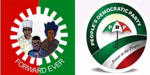 JUST-IN: 6 LP Members Of Enugu Assembly Defect To PDP 1 PDP LP