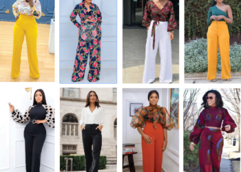 How To Slay It  In Palazzo Pants And Not Look Frumpy