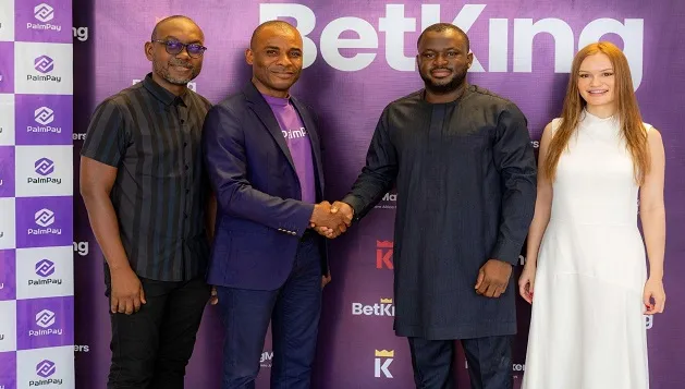 Palm Pay BetKing