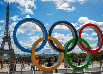 ‘326,000 Tickets For Paris Olympics Opening Ceremony’