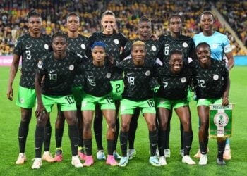 Paris 2024: Super Falcons To Host Banyana Banyana April 5 In Abuja