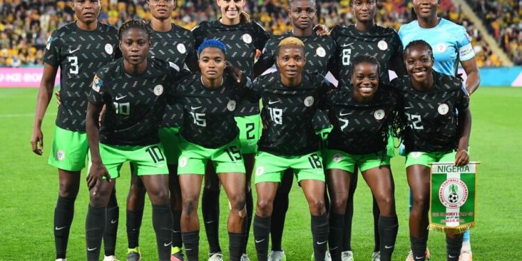 Super Falcons
