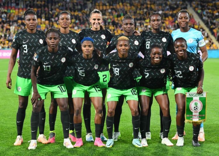 Super Falcons