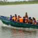 Female Passenger Jumps From Moving Boat Into Lagos Lagoon
