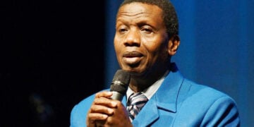 UNDP Tinubu Celebrates Pastor Adeboye On Birthday