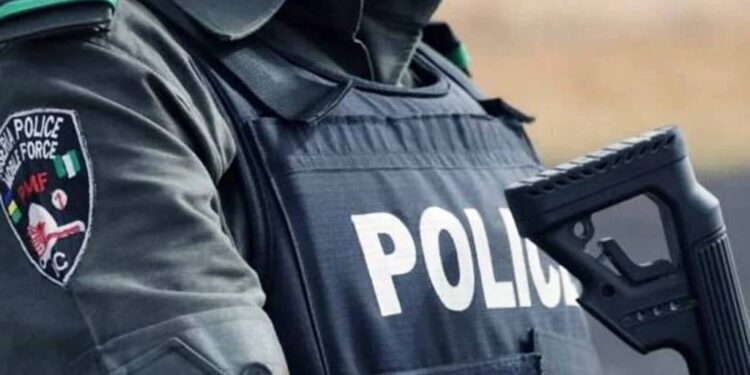 police
