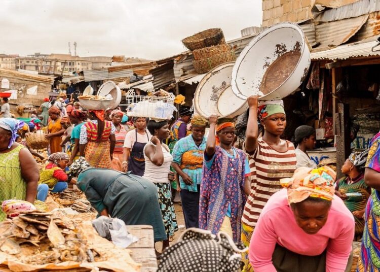 Hardship: Nigerians Urged To Assist The Less Privileged 1 Poor Nigerians 1