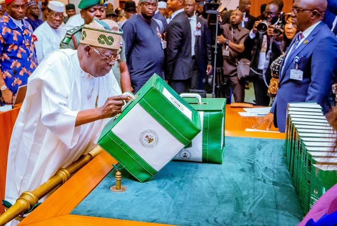Tinubu To Present N47.9trn 2025 Budget Dec 17 1 President Bola Ahmed Tinubu presenting the 2024 Budget