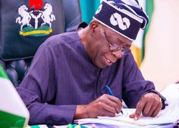 Tinubu Appoints George Border Areas’ Devt Agency DG