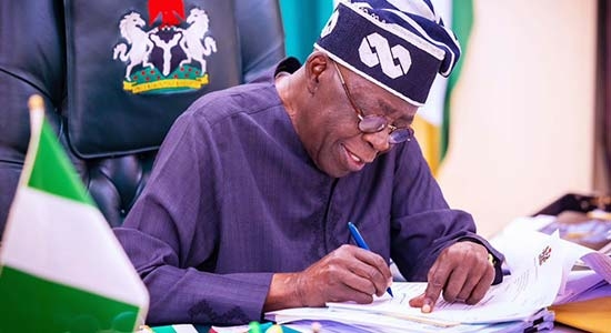 Tinubu Appoints George Border Areas’ Devt Agency DG 1 President Bola Tinubu 2