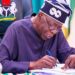Tinubu Appoints George Border Areas’ Devt Agency DG