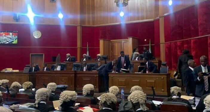 I Wasn't In Kogi During Gov'ship Election, SDP's Star Witness Tells Tribunal 1 Presidential Election Petition Court