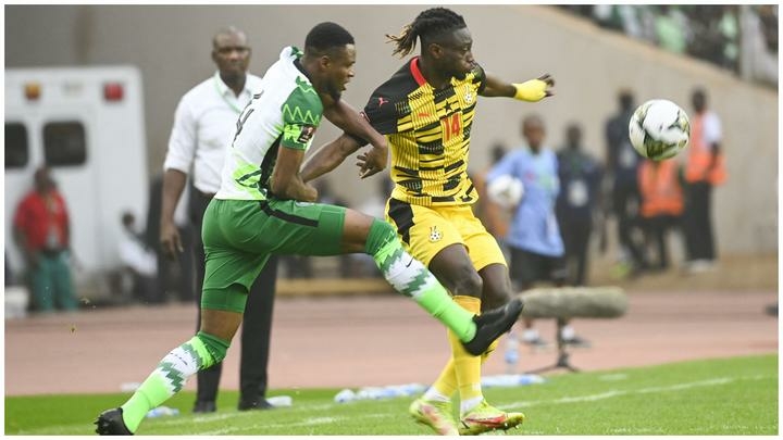 Preview, Head-to-head As Nigeria, Ghana Lock Horns In Marrakech 1 Preview Head to head As Nigeria Ghana Lock Horns In Marrakech