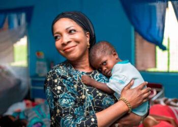 Otti’s Wife Leads Campaign Against Polio In Abia