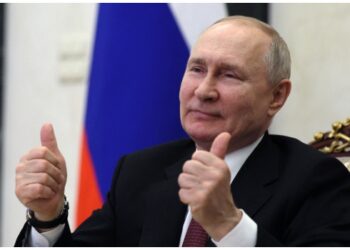 Putin Wins Another Term As Russian President