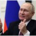 Putin Wins Another Term As Russian President
