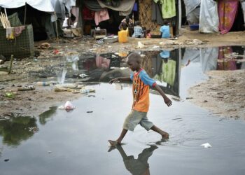 Cholera Epidemic: Improved WASH To The Rescue