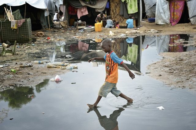 Cholera Epidemic: Improved WASH To The Rescue 1 R 1