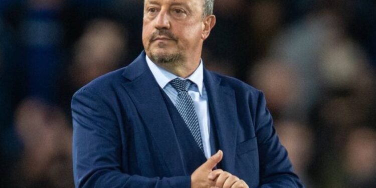 Rafa Benitez