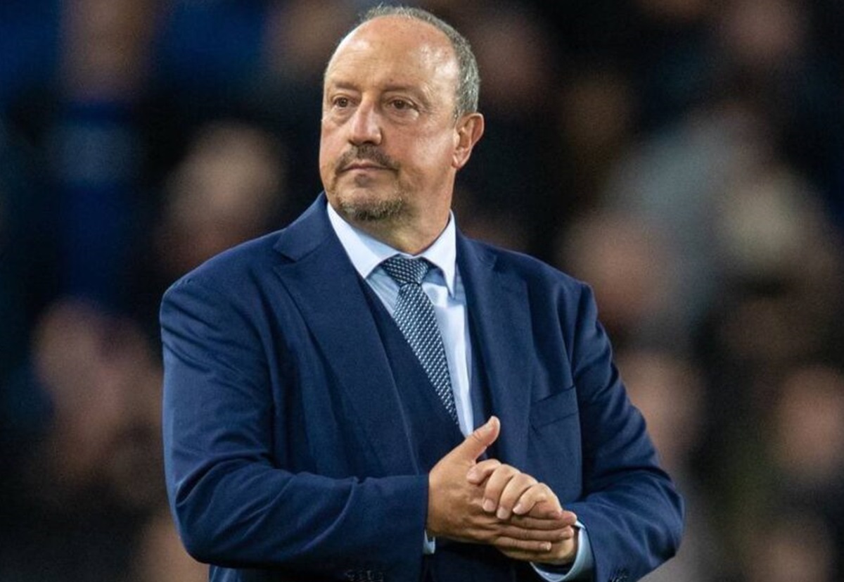 La Liga: Rafa Benitez Sacked As Celta Vigo Manager