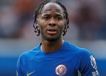 Sterling Urges Nigerian Youngster To Join Chelsea