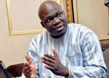 Ayobolu @ 60: The Question Of Character