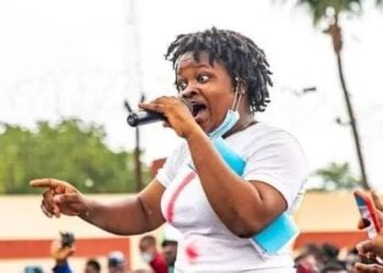 EndSARS Activist Rinu Oduola Nominated For Forbes Woman Africa Award