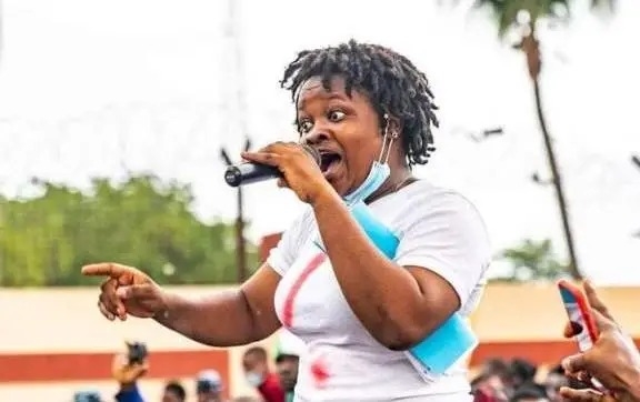 EndSARS Activist Rinu Oduola Nominated For Forbes Woman Africa Award 1 Rinu Oduola