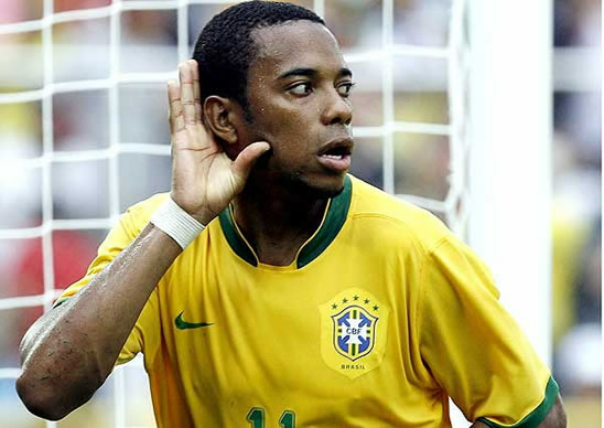 Ex-Brazilian Star Robinho To Serve 9-year Rape Sentence 1 Robinho