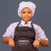Nigerian Chef, RossyG, Targets 21-day Cooking Marathon