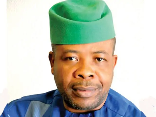 2027: ADC Clears Ihedioha To Join Its Fold 1 Rt. Hon. Emeka Ihedioha
