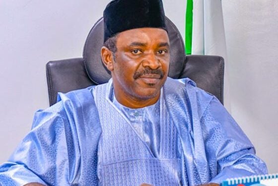 Kano-Maradi Railway Project At 60% Completion