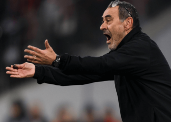 Sarri Resigns As Lazio Coach