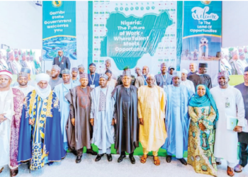 As Inuwa Yahaya Brings Gombe Youths Into Multi-billion Dollar Global Outsourcing Employment Industry