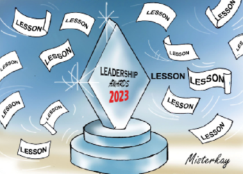 Lessons From LEADERSHIP Conference And Awards 2023