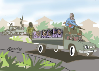 Alarming Mass Abduction Of Schoolchildren
