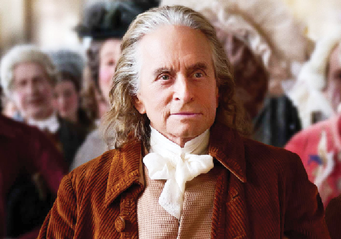 Franklin A Limited Series On The Founding Fathers Of America To Stream On Apple+ April 12 1 Screenshot 2024 03 15 143237