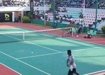 ‘Paucity Of Fund Stalls Tennis Development In Nigeria’